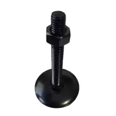 Leg Leveler - 3 Inch Black