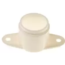 #C-904 PUSHBUTTON HOUSING WHITE C-13900 4B-199 264-5-35