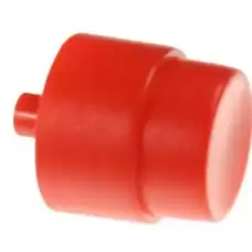 #C-905R FLIPPER PUSHBUTTON RED B-16680