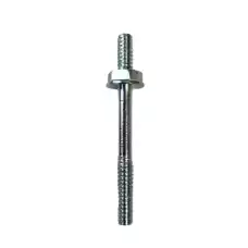 Post stud 6-32 x 1-1/2 inches hex washer head