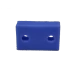 RUBBER BUMPER PAD 11/16 X 1 X 1/4 INCH THICK RUBBER BUMPER PAD 11/16 X 1 X 1/4 INCH THICK
