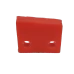 RUBBER BUMPER PAD WEDGE RAMP WALL PROTECTOR