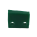 RUBBER BUMPER PAD WEDGE RAMP WALL PROTECTOR