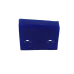 RUBBER BUMPER PAD WEDGE RAMP WALL PROTECTOR