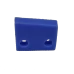 RUBBER BUMPER PAD WEDGE RAMP WALL PROTECTOR