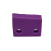 RUBBER BUMPER PAD WEDGE RAMP WALL PROTECTOR