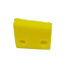 RUBBER BUMPER PAD WEDGE RAMP WALL PROTECTOR