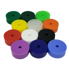 RUBBER - REBOUND 1-1/4 INCH OD