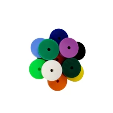 RUBBER - REBOUND 1-1/2 INCH OD