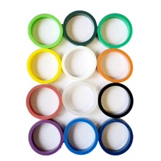 Gottlieb Flipper Rubber 3/8 Inch