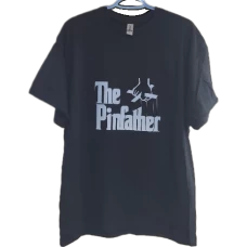 T-shirt: Pinfather